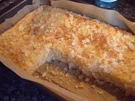 Kokos-Orangen-Kuchen - Rezept