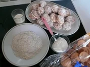 Kleine Baiserchen - Rezept