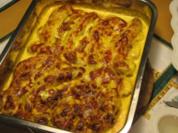 Banane trifft Ketchup - Rezept