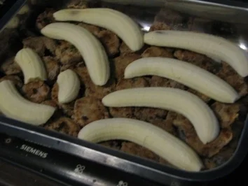 Rezept: Banane trifft Ketchup Banane trifft Ketchup - Rezept