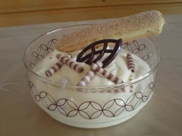 Zitronenquarkcreme - Rezept