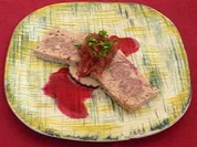 Rezept: Terrine von Butifarrón Terrine von Butifarrón - Rezept