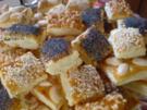 Bier-Canapes - Rezept