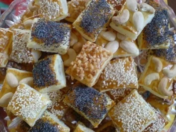 Rezept: Bier-Canapes Bier-Canapes - Rezept