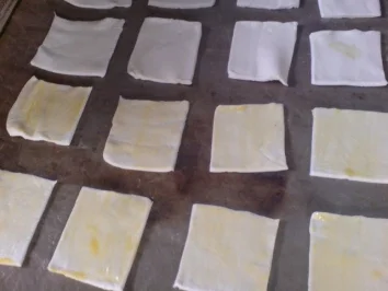 Rezept: Bier-Canapes Bier-Canapes - Rezept