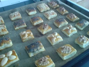 Rezept: Bier-Canapes Bier-Canapes - Rezept