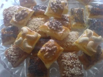 Rezept: Bier-Canapes Bier-Canapes - Rezept