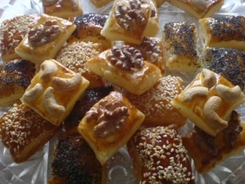 Rezept: Bier-Canapes Bier-Canapes - Rezept