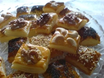 Rezept: Bier-Canapes Bier-Canapes - Rezept