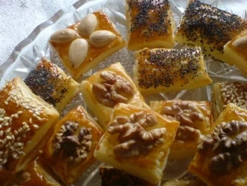 Rezept: Bier-Canapes Bier-Canapes - Rezept