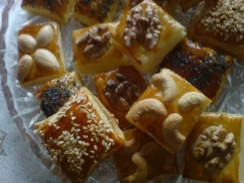 Rezept: Bier-Canapes Bier-Canapes - Rezept