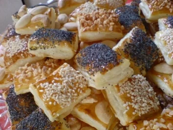 Rezept: Bier-Canapes Bier-Canapes - Rezept