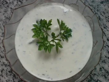 Rezept: Zum Dippen und für's Brot 1 Bild Nr. 2 Zum Dippen und für's Brot 1 - Rezept - Bild Nr. 2