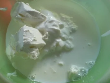 Rezept: Zum Dippen und für's Brot 1 Bild Nr. 8 Zum Dippen und für's Brot 1 - Rezept - Bild Nr. 8