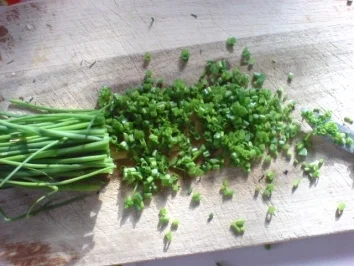 Rezept: Zum Dippen und für's Brot 1 Bild Nr. 9 Zum Dippen und für's Brot 1 - Rezept - Bild Nr. 9