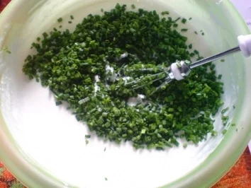 Rezept: Zum Dippen und für's Brot 1 Bild Nr. 10 Zum Dippen und für's Brot 1 - Rezept - Bild Nr. 10