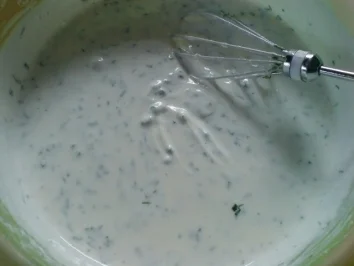 Rezept: Zum Dippen und für's Brot 1 Bild Nr. 13 Zum Dippen und für's Brot 1 - Rezept - Bild Nr. 13