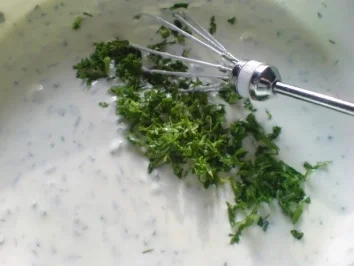 Rezept: Zum Dippen und für's Brot 1 Bild Nr. 15 Zum Dippen und für's Brot 1 - Rezept - Bild Nr. 15