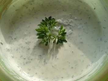 Rezept: Zum Dippen und für's Brot 1 Bild Nr. 16 Zum Dippen und für's Brot 1 - Rezept - Bild Nr. 16