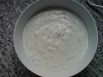 Rezept: Zum Dippen und für's Brot 1 Bild Nr. 17 Zum Dippen und für's Brot 1 - Rezept - Bild Nr. 17