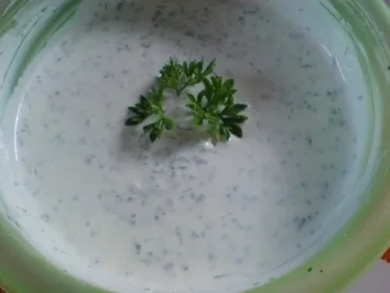 Rezept: Zum Dippen und für's Brot 1 Bild Nr. 18 Zum Dippen und für's Brot 1 - Rezept - Bild Nr. 18