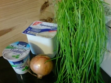 Zum Dippen und für's Brot 3 - Rezept - Bild Nr. 2