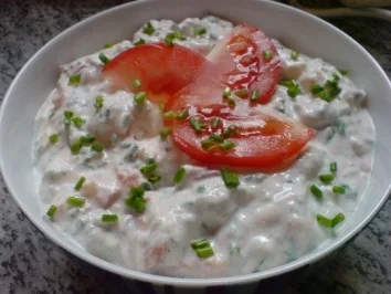 Zum Dippen und für's Brot 3 - Rezept