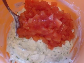 Zum Dippen und für's Brot 3 - Rezept - Bild Nr. 12