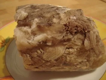 Rezept: Hausgemachte Sülze Hausgemachte Sülze - Rezept