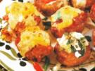 Bunte Frikadellen - Rezept