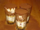 Tiramisu mit Kaffeelikör - Rezept