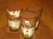 Tiramisu mit Kaffeelikör - Rezept