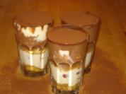 Tiramisu mit Kaffeelikör - Rezept