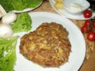 Hackbraten im Kasten, heute zum Valentinstag mal in Herzchenform gebacken!! - Rezept