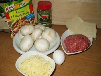 Hackbraten im Kasten, heute zum Valentinstag mal in Herzchenform gebacken!! - Rezept - Bild Nr. 4