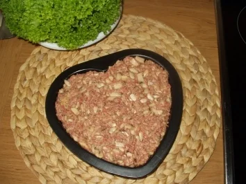 Hackbraten im Kasten, heute zum Valentinstag mal in Herzchenform gebacken!! - Rezept - Bild Nr. 10