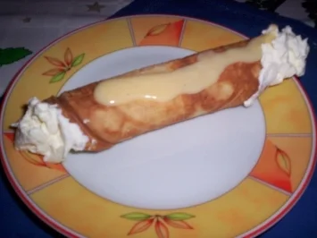 Neujahrsröllchen - Rezept