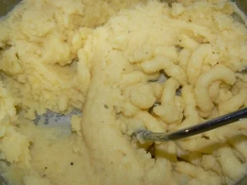 Barberieentenbrustfilet in einer Zwiebel-Balsamicosauce und Weihnachtsplätzchen - Rezept