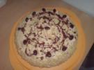 Mokka Sahne Torte - Rezept