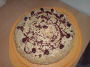 Mokka Sahne Torte - Rezept
