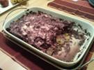 Hackfleisch Rotkohl  Gratin - Rezept