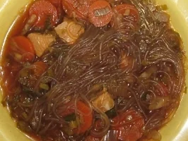 Rezept: Chinesische Hühnersuppe Chinesische Hühnersuppe - Rezept