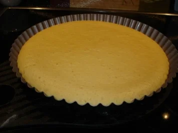 fettarmer Obstkuchen - Rezept