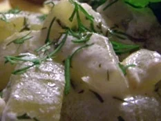 Gurkengemüse - Rezept