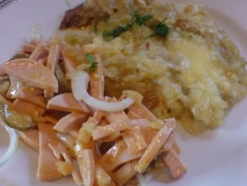 Luckauer Kartoffeln - Rezept
