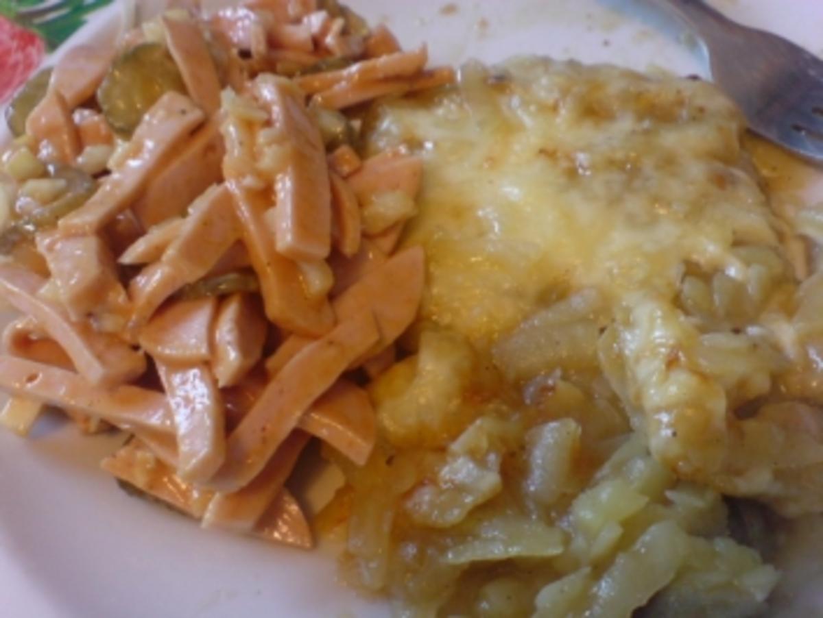 Rezept: Luckauer Kartoffeln Luckauer Kartoffeln - Rezept