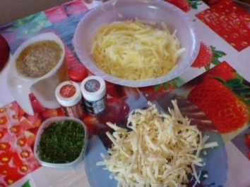 Luckauer Kartoffeln - Rezept