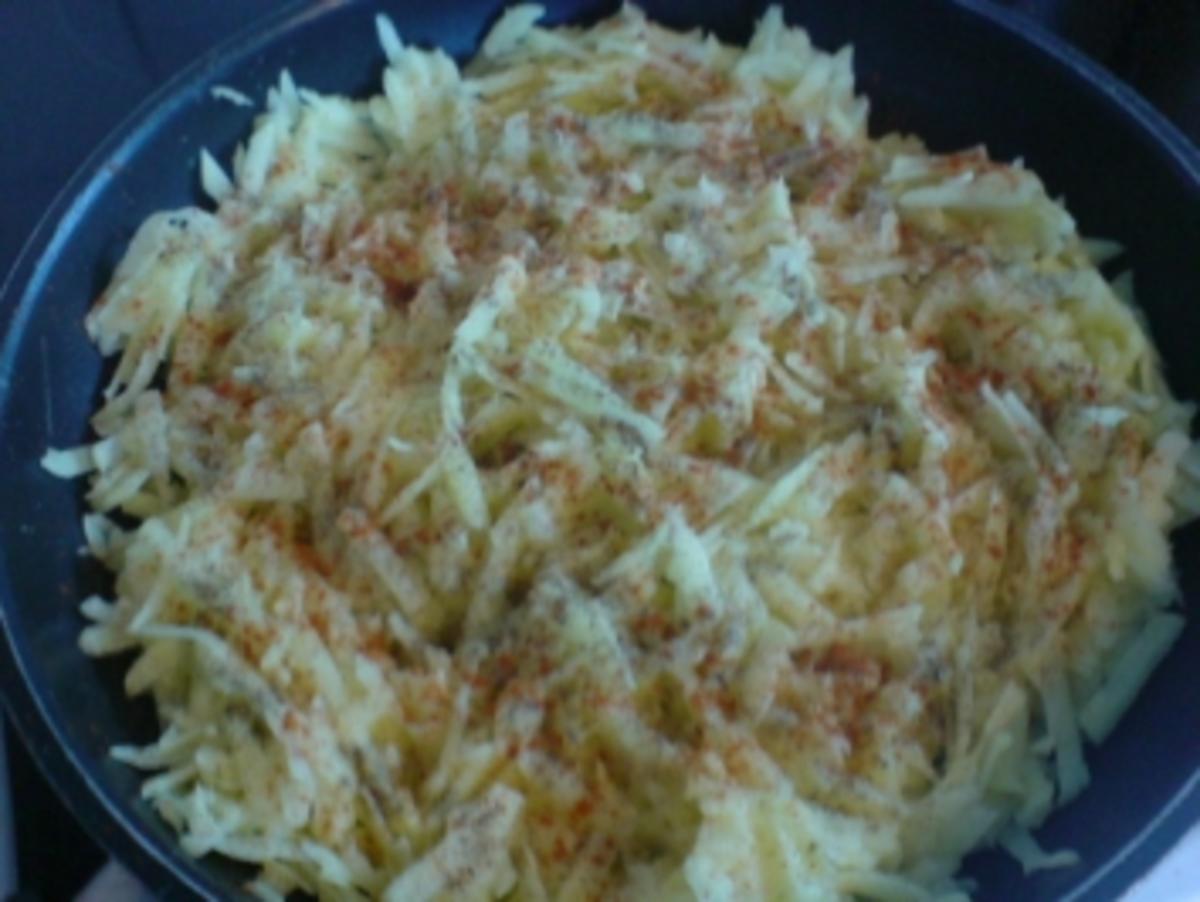 Rezept: Luckauer Kartoffeln Luckauer Kartoffeln - Rezept