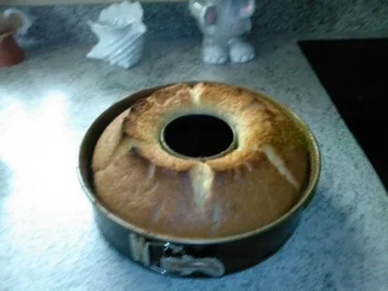 Sprudelkuchen - Rezept