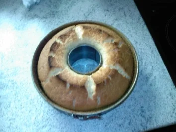 Sprudelkuchen - Rezept